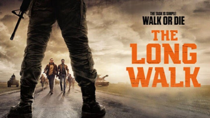 𝐓𝐇𝐄 𝐋𝐎𝐍𝐆 𝐖𝐀𝐋𝐊 (2025) 𝐀𝐌𝐄𝐑𝐈𝐂𝐀𝐍