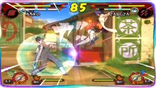ANKO VS ZABUZA - NARUTO ULTIMATE NINJA 6 ANDROID GAMEPLAY