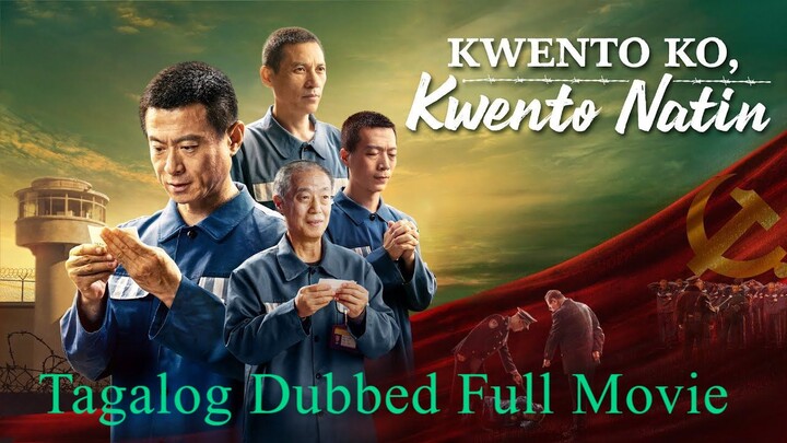 Tagalog Dubbed Full Movie - 'Kwento Ko, Kwento Natin' - God's Word Is the Power