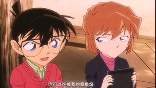 The interaction between Ke Ai is sweet~