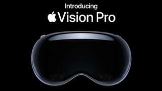 วิดีโอโฆษณาอย่างเป็นทางการของ Apple Vision Pro