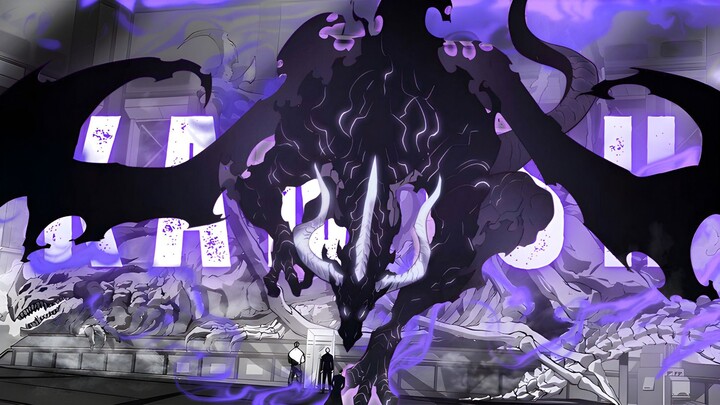 Solo Leveling | Bangkitnya sang raja naga