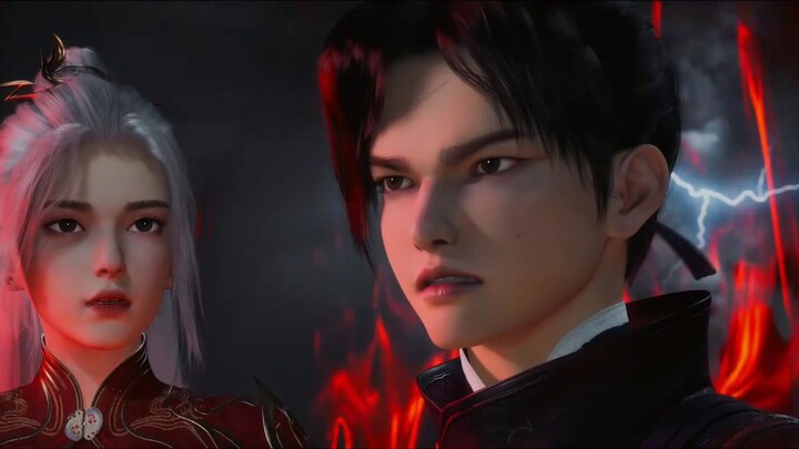 Divine Manifestation Episode 12 Sub Indo