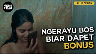 SUKANYA VIDEO CALL PAS LAGI MANDI⁉️🔥🥵 Alur cerita film