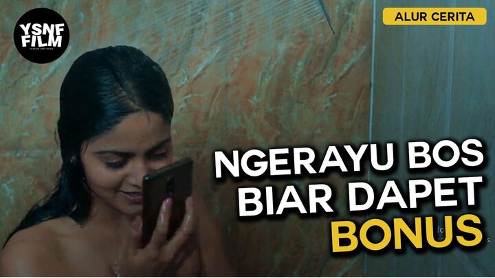 SUKANYA VIDEO CALL PAS LAGI MANDI⁉️🔥🥵 Alur cerita film
