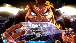 PLOT TWIST GILA!! Diatas Luffy masih ada Kurohige 😭🤌🏻