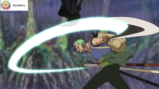 Zoro đấu với Carrot [AMV] #anime #onepiece #daohaitac