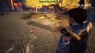 Martial Master Episode 589 Sub Indo