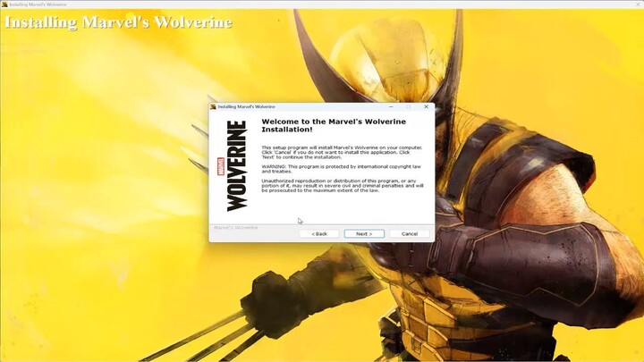 Marvel’s Wolverine TORRENT