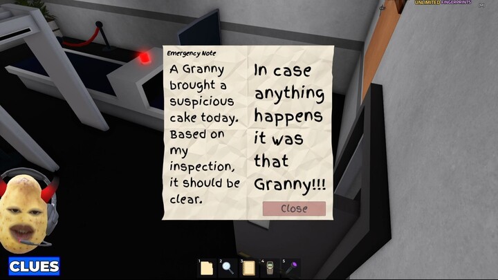 Roblox - Detective Duck, The Prison | Salah Pemanfaatan Jus Tomat Sepertinya 🤔🤔🤔🤔