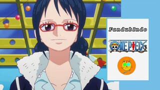 [FandubIndo] Siapa Mau Minum Obat? 「One Piece」