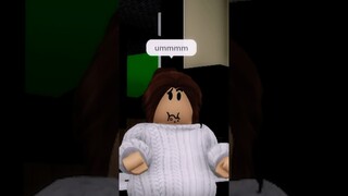 Why is the sky blue?🧐 #roblox #shorts