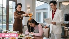 Ibu mertua meremehkan menantu bisu miskin, menghinanya dan diapun...