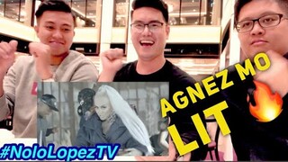*Shocking Reaction | Agnez Mo Wanna Be Loved | Nolo Lopez TV