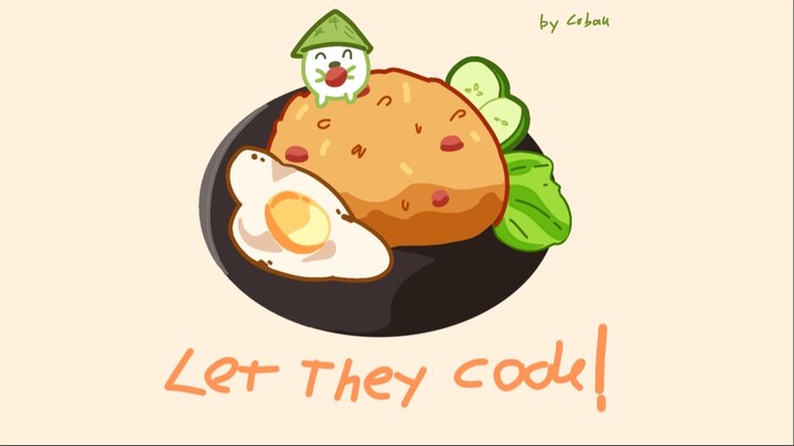 let them cook