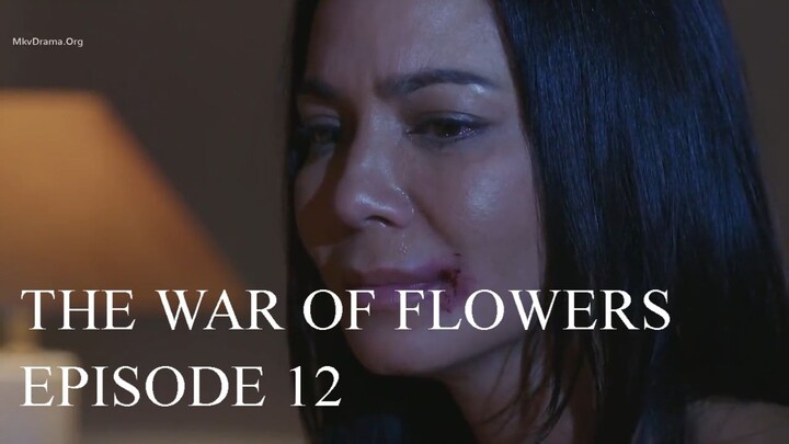 (THAI) The War of Flowers - Episode 12 (Eng sub) 2022