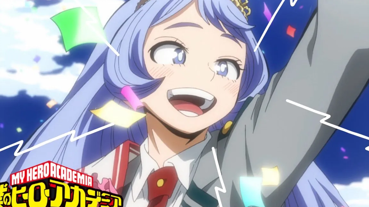 UA Beauty Pageant ฮีโร่ของฉัน Academia