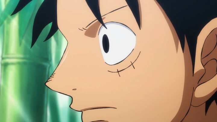 #One Piece #Luffy Ace Ace really shows off his little brother to the world