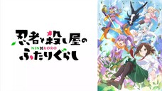 Ninja to Koroshiya no Futarigurashi EP 08