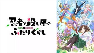 Ninja to Koroshiya no Futarigurashi EP 08