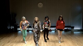 Trực tiếp - 2NE1 - Do You Love Me - 1080P - Phiên bản phòng tập