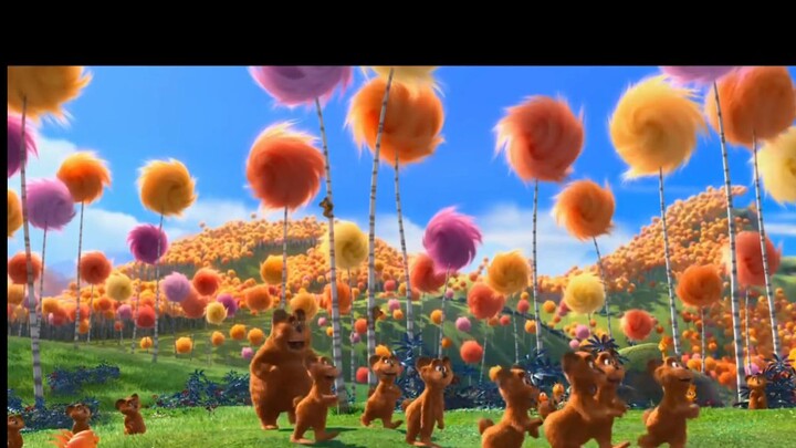 The Lorax | First Meet Human | Full