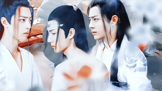 [Threesome ‖ Sweet Love] His Majesty has a perfect waist, the finale (Xianwang, Yingwang ‖ Bobo's bi