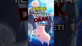 TIBA TIBA GELAP 🐷😨 #anime #animeindo