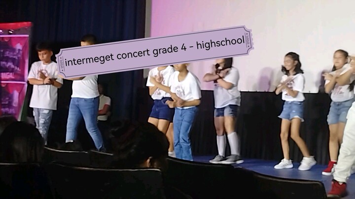 Gr5.Mapagbigay concert(2 days ago)