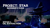 Oil Drill Extraction | Crude Oil Lode | Project Stars