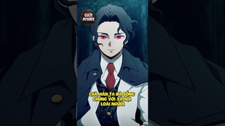 Vì sao Muzan phải biến hình để ẩn thân? | Kimetsu no Yaiba #anime #kimetsunoyaiba #demonslayer