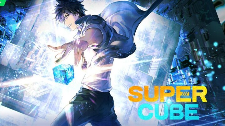 Super CUBE 1 - 12 Indo [Like&Folow]