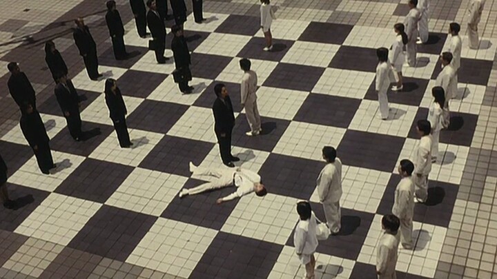 【Hannibal】Main Catur dengan Manusia Hidup sebagai Buah Catur: Makan Satu Buah, Bunuh Satu Orang. Ser