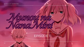 Munou na Nana Episode 1