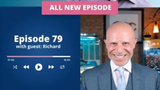 Off the comma podcast guest Richard Blank Costa Ricas Call Center