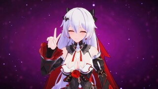 [Otsukishita/Honkai Impact 3MMD]MiSide tapi Otsukishita