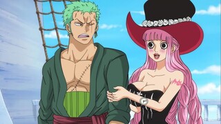 MOMEN ZORO DAN LUFFY MENANG BANYAK WKWKW