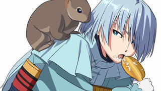 【2024/CloverWorks】The Young Master is Quick on His Feet / The Escape-Artist Prince "Fubuki" Characte