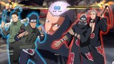 Asuma Sarutobi and Shikamaru Nara Vs Kakuzu and Hidan | Naruto Ultimate Ninja Storm 4