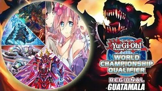 Burning Abyss Is ALIVE!? Yu-Gi-Oh! Guatemala Regional Breakdown April 2023