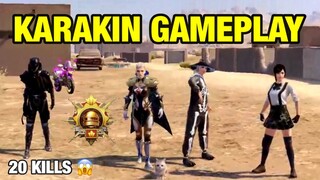 WOW!😱NEW BEST GAMEPLAY KARAKIN MAP🔥 SAMSUNG,A7,A8,J4,J5,J6,J7,J2,J3,XS,A3,A4,A5,A6