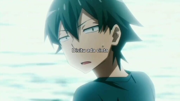 AMV Wanita Masih Banyak (Oregairu & Saekano)