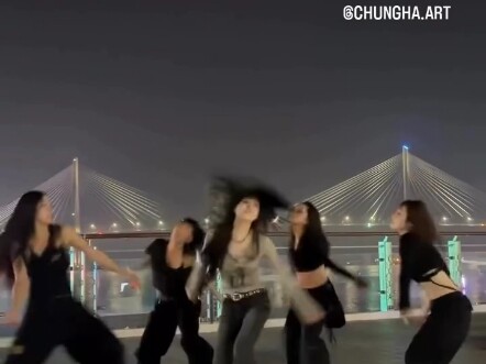 【Kim Chung Ha】Thử thách That’s a no no của ITZY