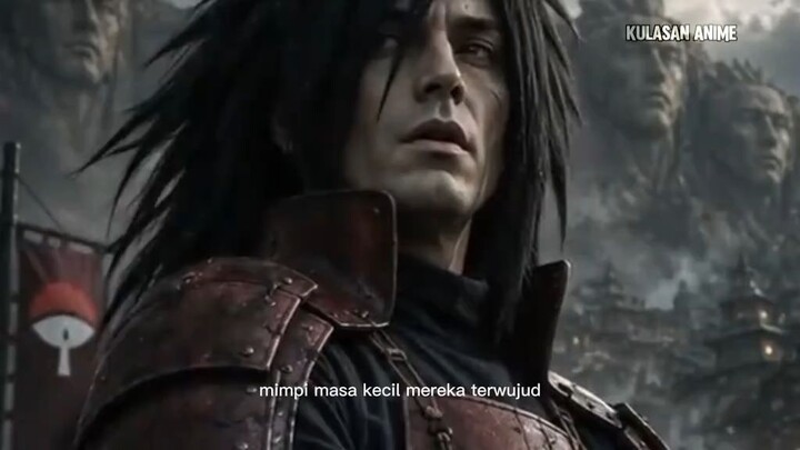 perjalanan hidup Uchiha Madara
