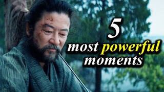 5 Most Powerful Moments In SHOGUN