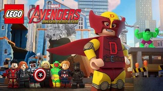 Lego Marvel Avengers Mission Demolition (2024) الترجمة العربية