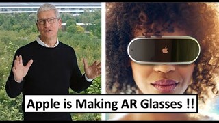 Apple Glasses Are Coming Price, Release date, Specs