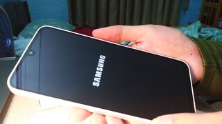 Unboxing Samsung Galaxy A16 LTE (White)