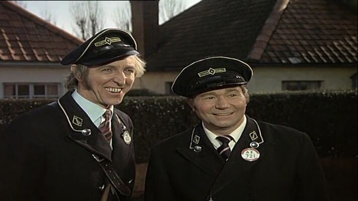 1971 - On The Buses