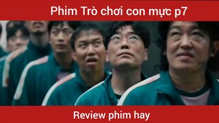 Review phim Trò chơi con mực phần 7